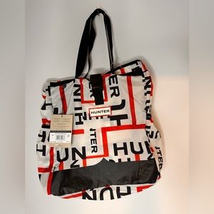 Hunter Original Ripstop Packable Tote